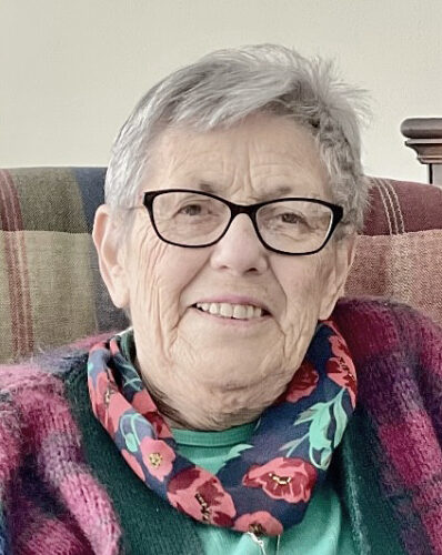 Ruth Ann (Waggoner) Baggus